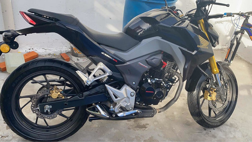 Honda Cb 190r