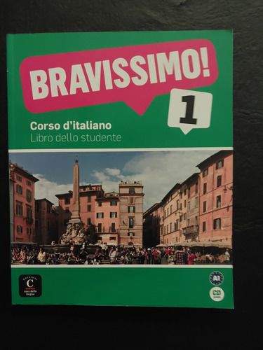 Bravissimo 1 Studente + Esercizi