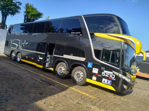 Ônibus Paradiso 1800 Dd G7 Volvo B450r 8x2 Novos Revisados