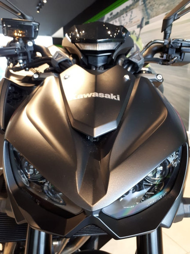 Kawasaki Z1000 Abs 2021 - 0km - Pronta Entrega