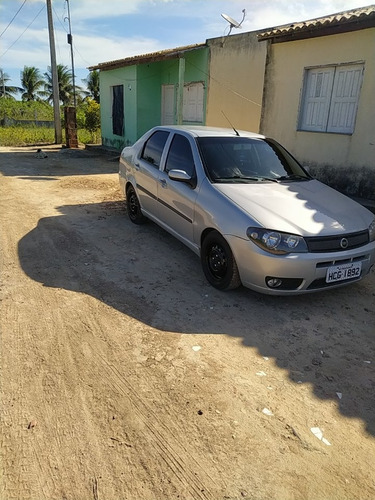 Fiat Siena 2005 1.3 Elx Flex 4p