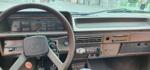 Volkswagen Voyage Gl 1.6
