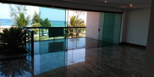 Imagem 2 de 15 de Apartamento 4 Quartos Para Venda Em Rio De Janeiro, Recreio Dos Bandeirantes, 4 Dormitórios, 4 Suítes, 6 Banheiros, 3 Vagas - 4004_1-1045597