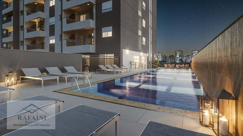 Imagem 18 de 29 de Apartamento Com 3 Dormitórios À Venda, 87 M² Por R$ 825.000,00 - Tatuapé - São Paulo/sp - Ap0847