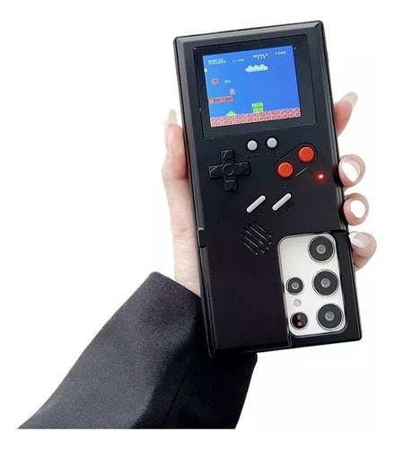 Funda Game Boy A Color Para Samsung S23 Ultra