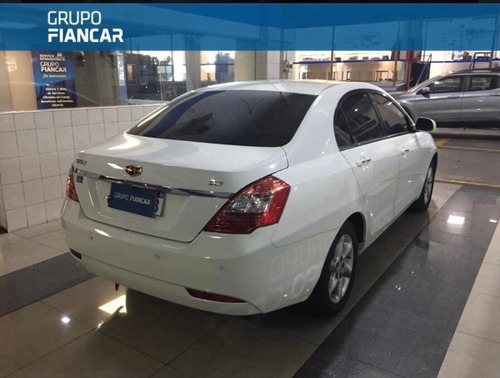 Geely Emgrand Ex7 718 2016