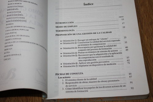 Cómo Gestionar La Calidad De La Formación - Guy Le Boterf (Usado)