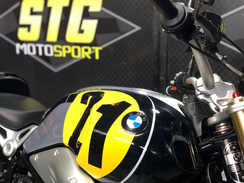 Imagen 2 de 9 de Bmw R Ninet 2018