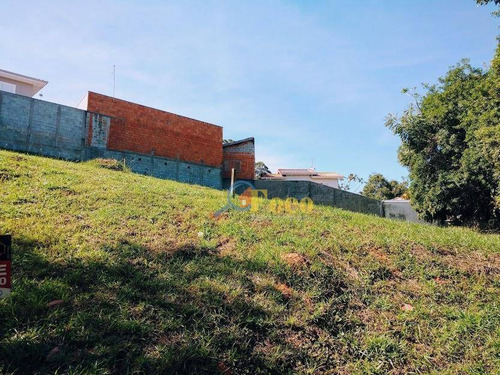 Imagem 3 de 9 de Terreno À Venda, 1240 M² Por R$ 490.000,00 - Giardino D Itália - Itatiba/sp - Te0519