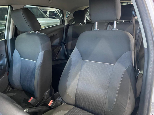 Ford Fiesta 1.0 ECOBOOST SEL HATCH 12V GASOLINA 4P POWERSHIFT