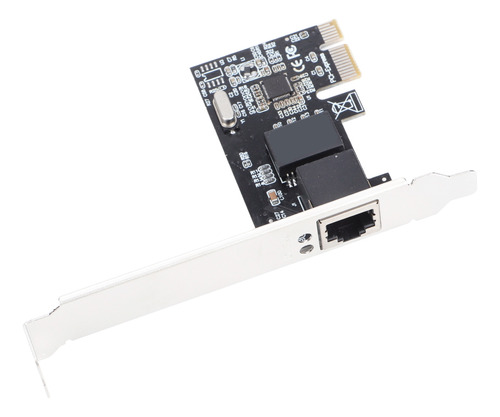 Placa De Rede Pcie Gigabit Ethernet Totalmente Compatível
