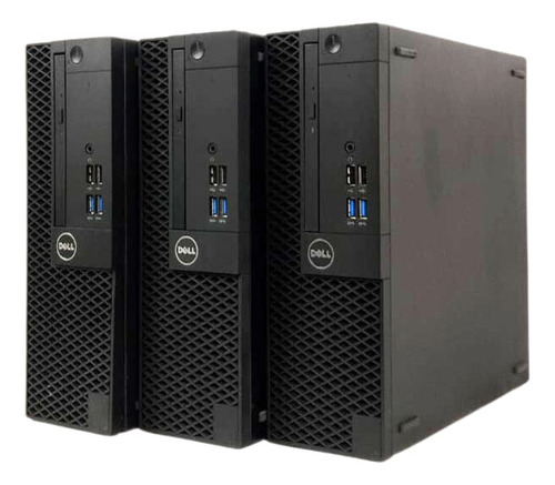 Cpu Dell Optiplex 3050 Core I5 7th. 16gb Ram, Ssd 500gb (Usado)