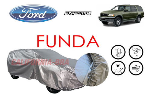Cubre Broche Eua Ford Expedition 97-2002
