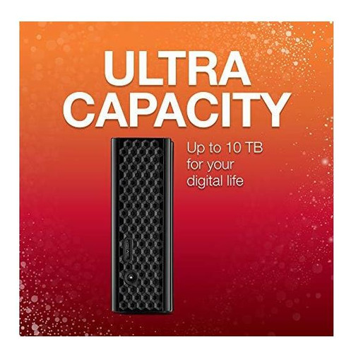 Unidad De Sobremesa Seagate Backup Plus Hub Steltb Duro Exte