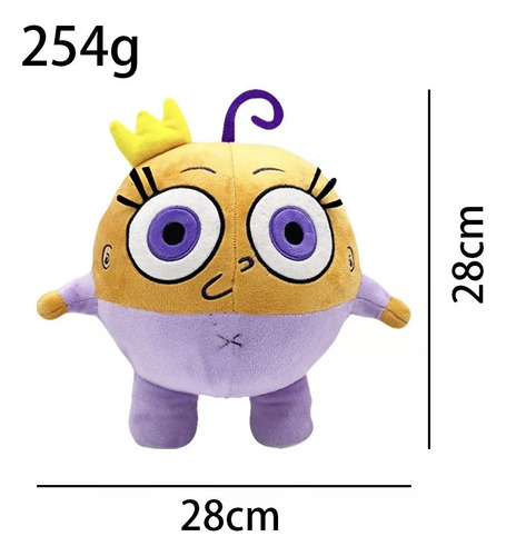Et Para Fairy Oddparents A New Wish Poof Peri Fun Guardian