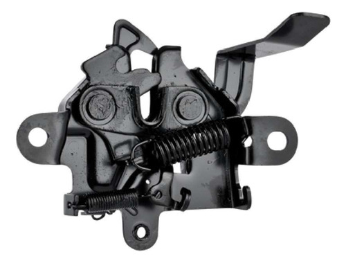Chapa Cofre Toyota Yaris 2007 2008 2009 2010