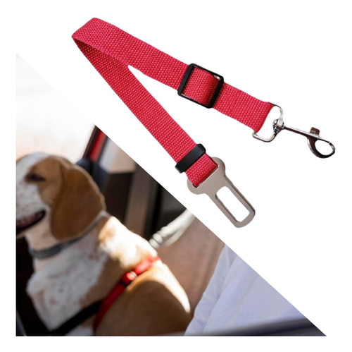 2 Para Perro Para Coche, Arnés De Coche Para Perro, Hebilla