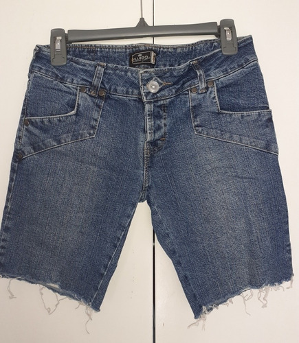 Short Bermuda Talle M Marca Fluído