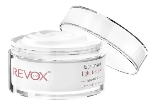Revox B77 Japanese Ritual Face Cream Light Texture | Cuotas sin