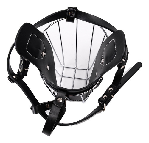 Protector De Bozal Para Perros Para Morder Y Ladrar