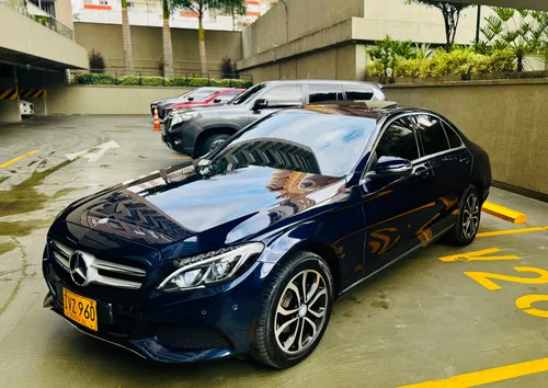 Mercedes-Benz Clase C 1.6 Avantgarde