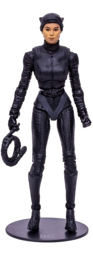 Mcfarlane Toys Dc The Batman Movie Catwoman Unmasked