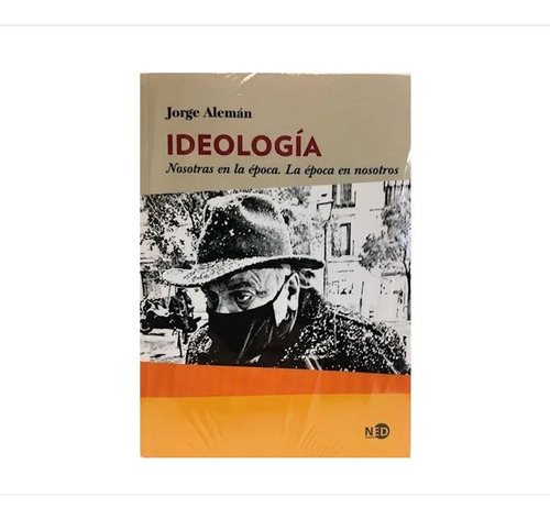 Libro Ideologia Jorge Aleman Ed Ned