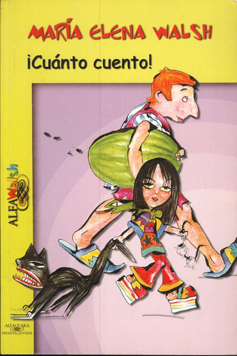 Cuanto Cuento ! - María Elena Walsh