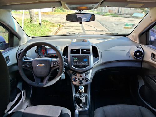Chevrolet Sonic 1.6 Lt