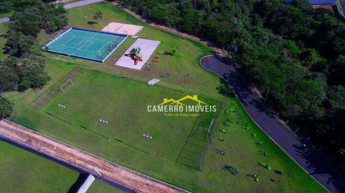 Imagem 8 de 10 de Terreno À Venda, 450 M² Por R$ 500.000,00 - Chácara Letônia - Americana/sp - Te0429
