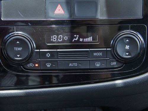 Mitsubishi Outlander 2.0 16v Gasolina 4p Automático