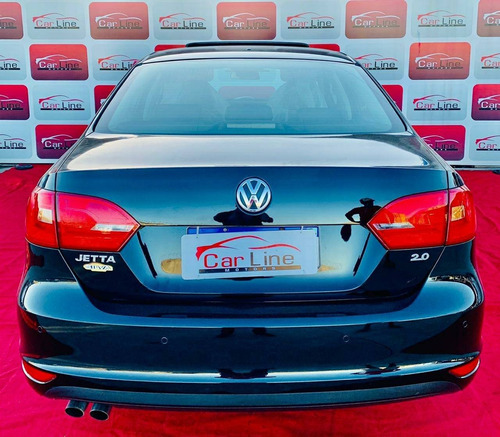 Volkswagen Jetta 2.0 Comfortline Flex 4p Manual