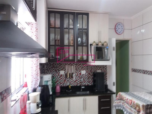 Imagem 18 de 30 de Casa Vila Ré São Paulo/sp - 1833