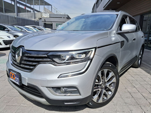 Renault Koleos 2.5 Iconic Piel Cvt