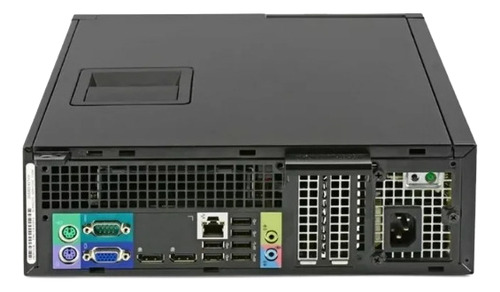 Cpu Escolar Basico Dell Sff I5 8gb Ram 240gb Ssd (Reacondicionado)