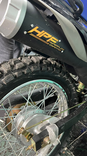Motocross Vento Modelo Stark 150 Cc Totalmente Nueva