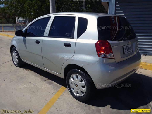 Chevrolet Aveo Hb Sinc