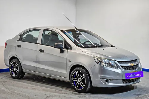 Chevrolet Sail 1.4 Ls