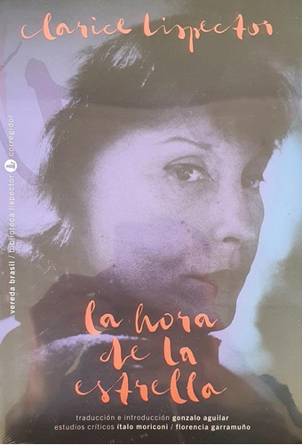 La Hora De La Estrella - Clarice Lispector - Corregidor