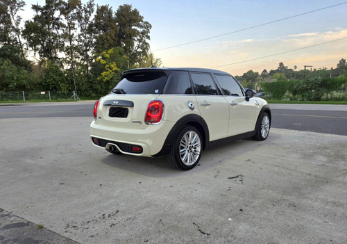 Mini Cooper S 2.0 F55 Chili 192cv