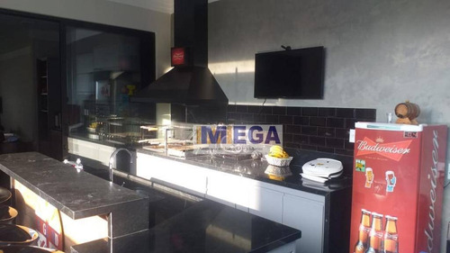Imagem 13 de 27 de Casa Com 3 Dormitórios À Venda, 244 M²- Swiss Park - Campinas/sp - Ca2360