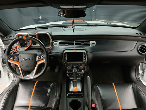 Chevrolet Camaro 6.2 2SS COUPÉ V8 GASOLINA 2P AUTOMÁTICO