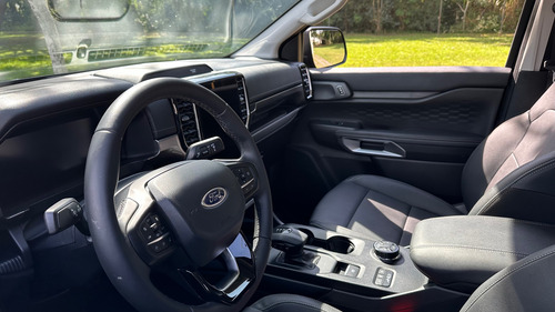 Ford Ranger 3.0 Limited Cab. Dupla V6 4X4 Aut. 4P