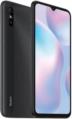 Imagen 2 de 6 de Xiaomi Redmi 9a Dual 64gb Black