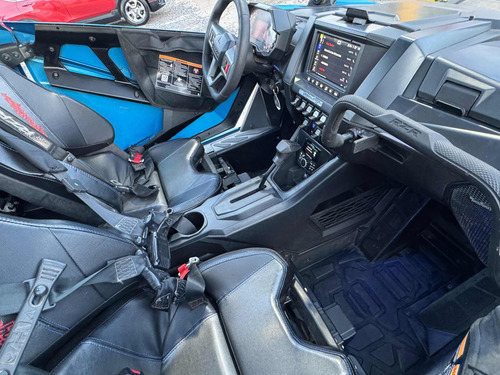Rzr Polaris Pro R 100 Edición Troylee