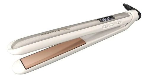 Plancha Alisadora De Cabello Beige