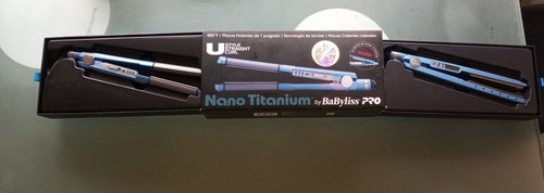 Planchas Babyliss Originales
