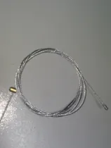 Comprar Guaya Universal De Acelerador Con Perrito Para Motos Y Otros