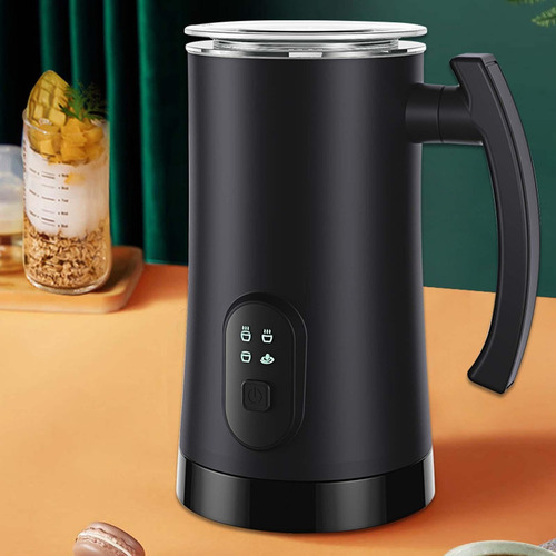 New.. Espumador De Leche Automático Máquina Fría Y Caliente