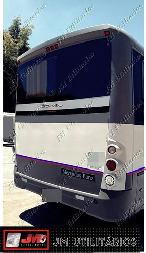 Imagem 2 de 9 de Comil Versatille Ano 2011 M.b Of 1722 C/ar 48 Lug Jm Cod.245